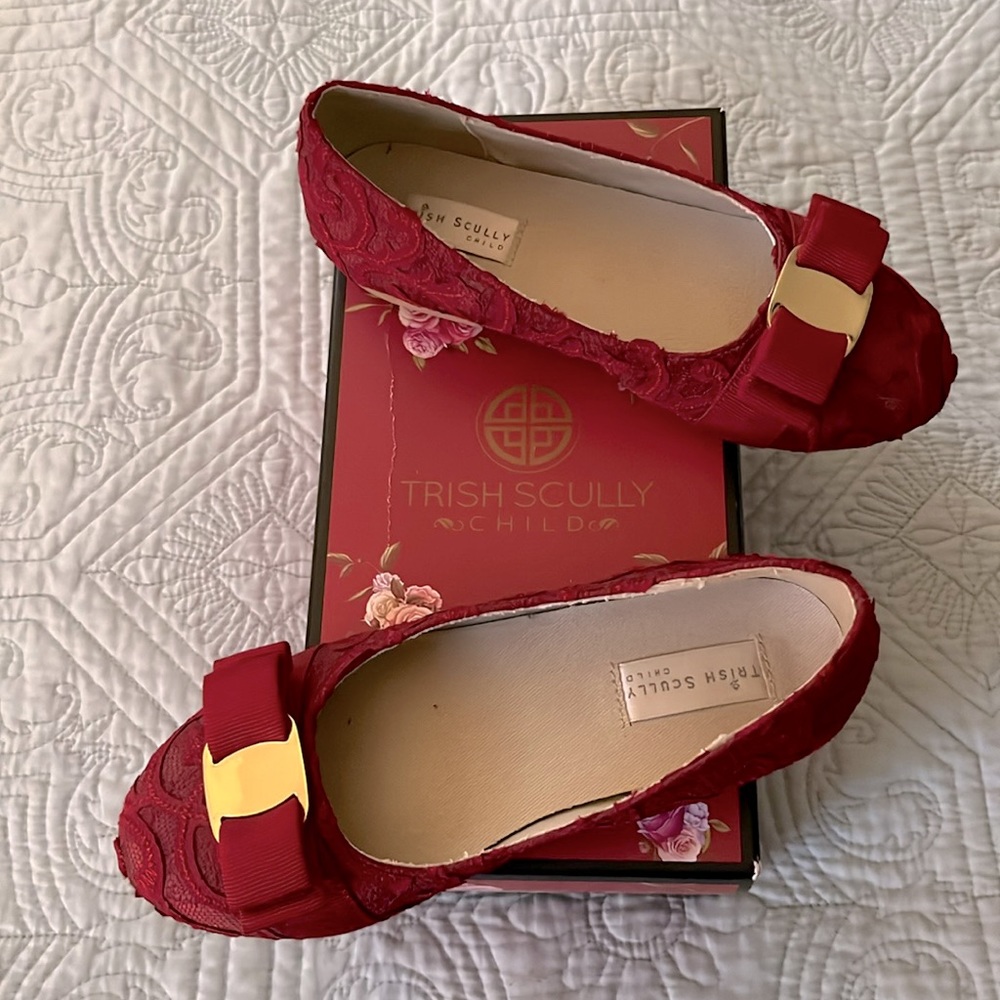VGUC Trish Scully Amy Shoe (Sz 1)
